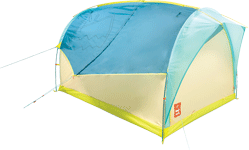 Ultimate Survival House Party 4-4 per Car Camping Tent | 661120104728