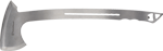 Smith  Wesson Bullseye Large Throwing Ax Silver | 661120265368