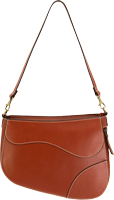 Rugged Rare Saddle Concealed Carry Handbag Navy | 659806496410