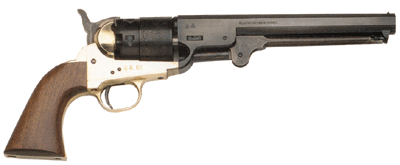TRA 1851 NAVY BRASS 36CAL 7B  | .36 | 040589002958