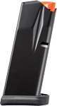 Mossberg MC2sc Double Stack Flush Fit Magazine 9mm Luger 11rd Black  | 9x19mm NATO | 015813954235