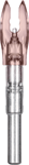 Nockturnal Universal Lighted Nocks Size Red | 818322011846