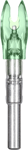 Nocturnal Universal Lighted Nocks Size Green | 818322011853