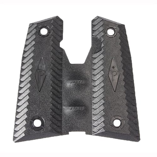 Lyman 1911 Diamond Pro Handgun Grip Black | 034337024705