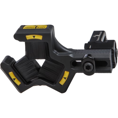 Trophy Ridge Whisker Biscuit V PLUS  Arrow Rest AMBI - Black | 754806307893