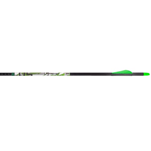 Carbon Express D-Stroyer Piledriver Arrows 400 Spines 6 Pack Fletched | 044734511807