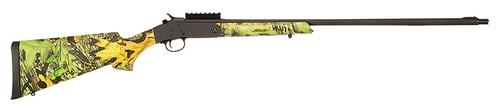 Stevens M301 .410 Turkey Obsession 26 Inch Barrel Camo Single Shot, Optic Rail, Bead sight  | .410GA | 011356192530