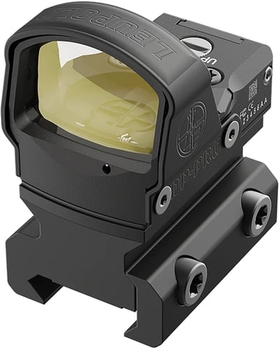 Leupold Deltapoint Pro Reflex Sight 2.5 MOA Dot with AR Mount - Black | 030317022310