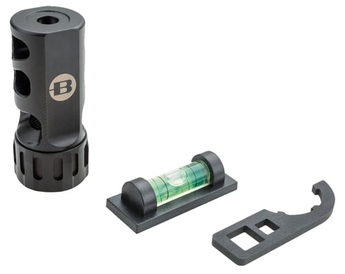 Bergara ST1 Muzzle Brake .30 Cal Self Timing | 043125000159