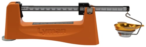 Lyman Brass-Smith 500 Metal Reloading Scale | 011516722256