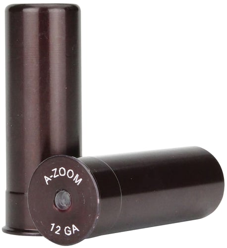 AZOOM SNAP CAPS 12GA 2/PK  | 12GA | 666692122118