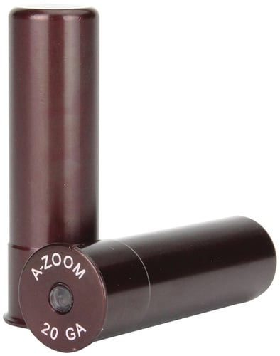 AZOOM SNAP CAPS 20GA 2/PK  | 20GA | 666692122132