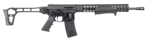 TROY SPORTING PUMP 223 16 Inch 10RD BLK  | .223 REM | 812441027979