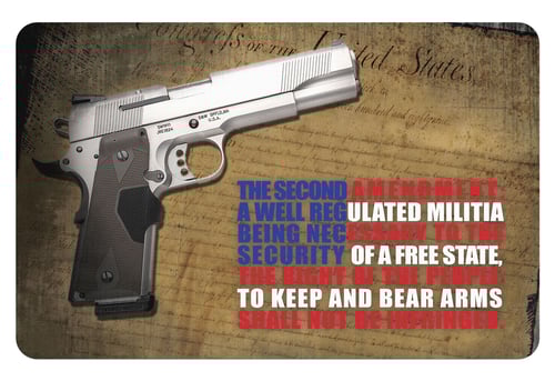 TEKMAT ULTRA 2ND AMENDMENT  | NA | 612409970688