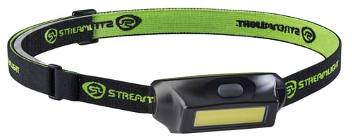 Streamlight Bandit Pro Rechargeable Headlamp 180 Lumens - Black | 080926617148