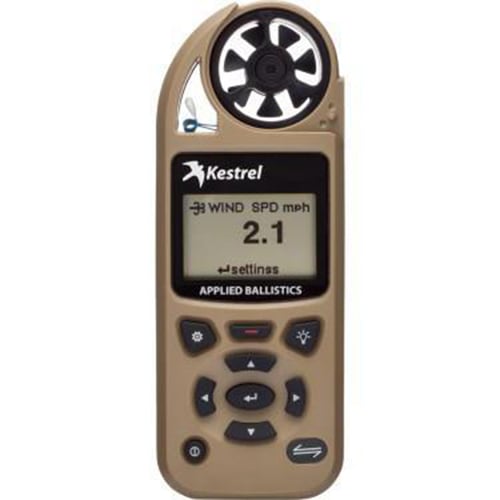KESTREL ELITE W/BALLISTICS LINK TAN | 730650002078