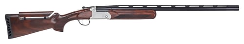 Savage Arms Trap 555 Shotgun 12ga 3 Chamber Single Shot 30 Barrel Walnut Stock  | 12GA | 011356232229