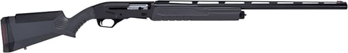 Savage Arms Renegauge Field Shotgun 12 ga 3 Chamber 4/rd 26 Barrel Grey  | 12GA | 011356576033