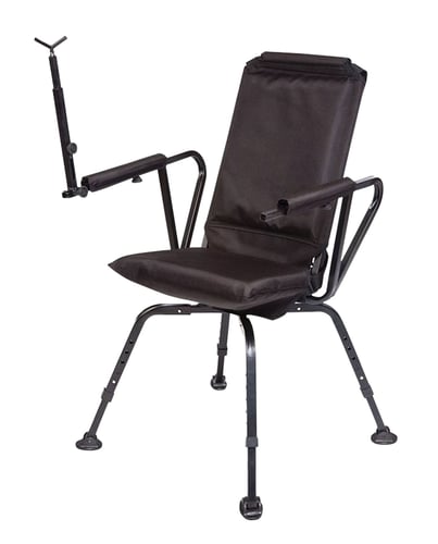 Benchmaster Sniper Seat 360 Shooting Chair | 751710504011