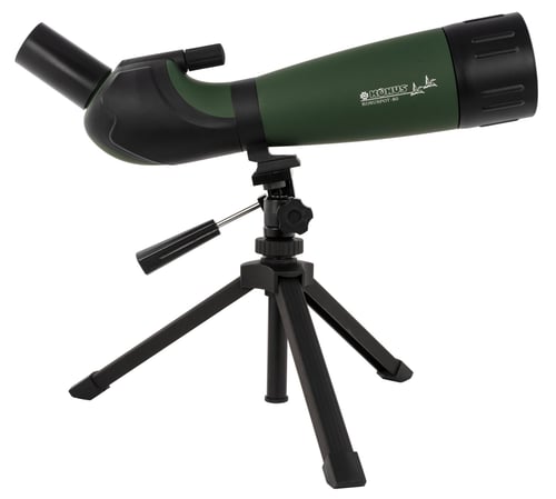 Konus Konuspot-80 Zoom Spotting Scope 20-60x80 with Tripod  Smart Phone Adapter | 698156071267