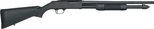 MSBRG 590 20/18.5 6RD SYN BLK  | 20GA | 015813506984