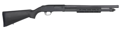 MSBRG 590A1 M-LOK 12/18.5 6RD BLACK  | 12GA | 015813507660