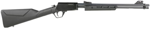 Rossi Gallery Pump Rifle .22 LR 15rd Magazine 18 Barrel Black Stock  | .22 LR | 754908229901