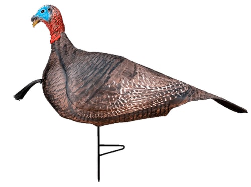 Primos Photoform Jake Turkey Decoy | 010135690694
