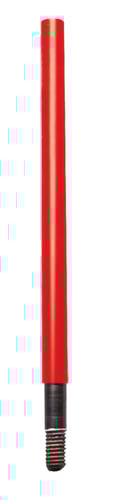 KleenBore SAF-T Clad Red Rod Adapter .22-.45 Cal Sectional Rifle | 026249003619