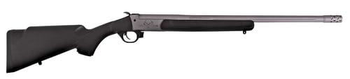 Traditions Outfitter G3 Rifle 450 Bushmaster Single Shot 22 Threaded Barrel Black  | .450 BUSHMASTER | 040589027708