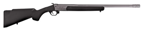 Traditions Outfitter G3 Rifle .350 Legend Single Shot 22 Threaded Barrel Black  | .350 LEGEND | 040589027333