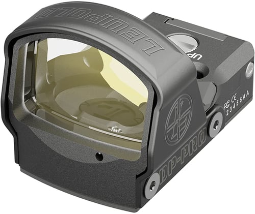 Leupold DeltaPoint Pro Reflex Sight 2.5 MOA Dot Matte User adj NV | 030317026301