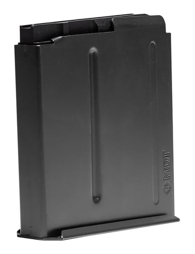 Savage Arms 110/111 AICS Rifle Magazine .338 Lapua 5/rd Black  | .338 LAPUA MAG | 011356552297