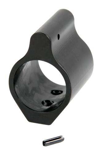 LBE LOW PROFILE GAS BLOCK .750 BLK | 765857617749