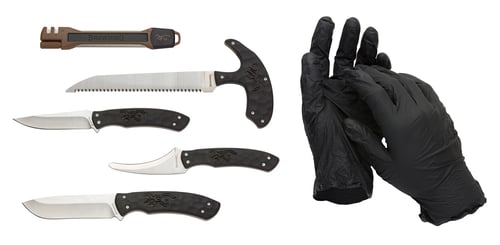 Browning Primal Series 6-Piece Field Dressing Kit | 023614965367