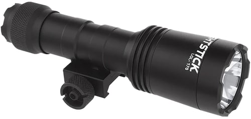 Nightstick Rechargeable Full-Size Long Gun Light Kit w/Std  Offset Picatinny Mount | 017398807623