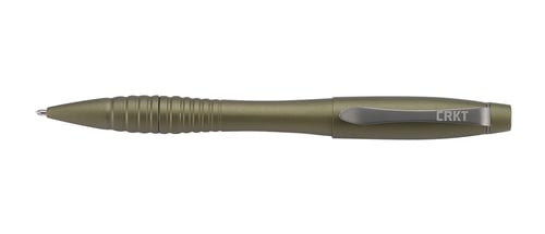 CRKT WILLIAMS DEFENSE PEN ODG 5.99 Inch | 794023005455