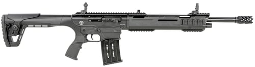 Tr Imports Silver Eagle TAC-LC Shotgun 12 Ga 5rd Magaizne 19.5 Barrel  | 12GA | 812052024800