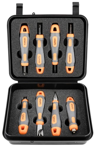 Lyman Universal Case Prep Accessory Tool Set | 011516702128