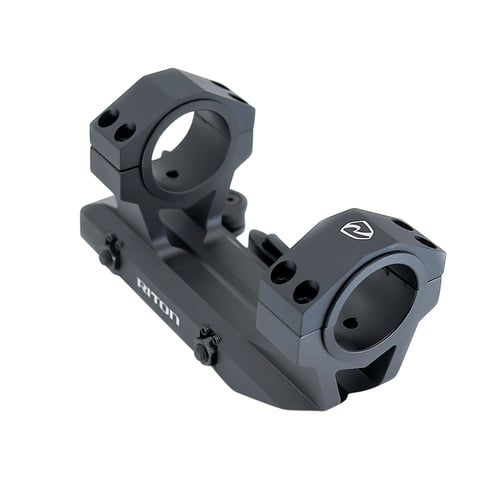X301 QD 30MM/1IN QD AR mount 30MM with 1 Inch adapter sleeves . | 019962524868