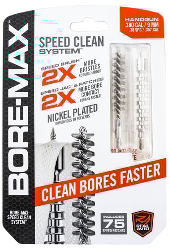 REAL AVID BORE MAX KIT 9MM | 813119013683