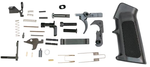 Bushmaster AR-15 Lower Parts Kit | 604206129413