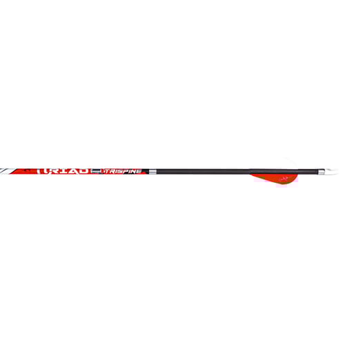 Carbon Express Maxima Triad XSD 350 Hunting Arrows - 6/pk Fletched | 044734511104