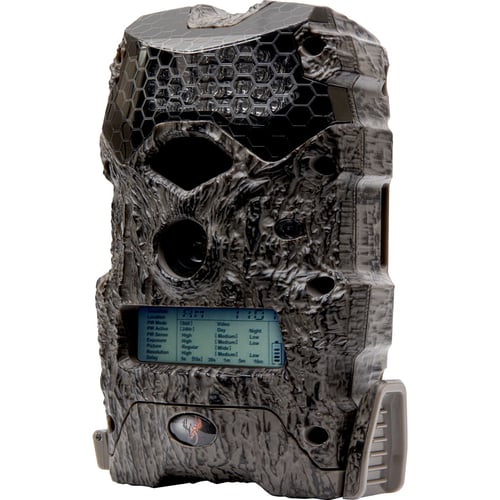 Wildgame Innovations Mirage 22 Trail Camera 22MP Grey | 616376001598