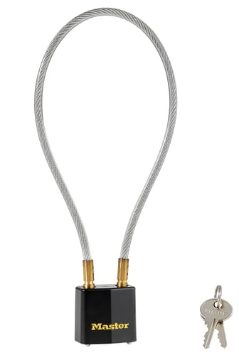 MASTERLOCK CABLE LOCK KEY DIFF NCA | 071649050732