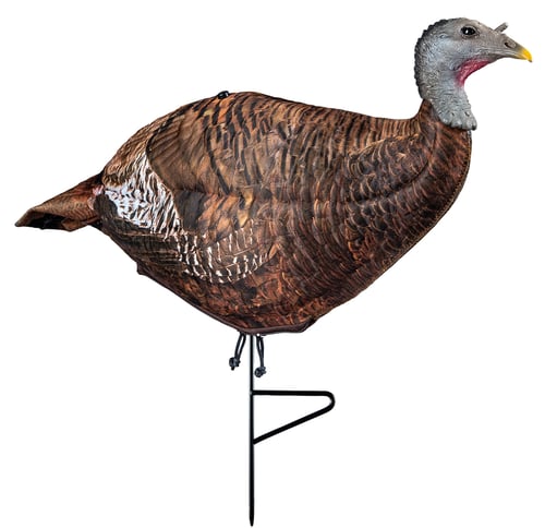 Primos Photoform Leading Hen Turkey Decoy | 010135002794