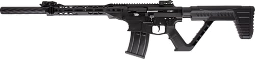 Rock Island Armory VR80 Left Handed 12GA 5rd Magazine Shotgun 20 Barrel Black  | 12GA | 812285027579