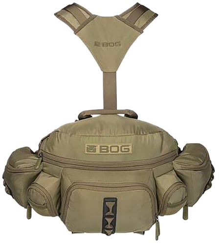 BOG Hunting Fanny Pack Coyote Brown | 661120651840