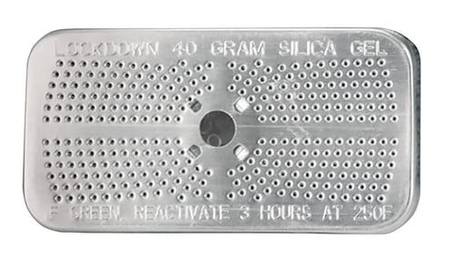 Lockdown Silica Desiccant 40 Grams | 661120225553