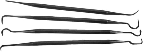 Tipton Polymer Gun Cleaning Picks Set 4/ct  | NA | 661120330301